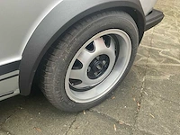 1981 volkswagen golf mk1 gti oldtimer - afbeelding 2 van  46