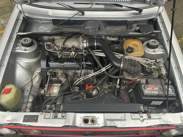 1981 volkswagen golf mk1 gti oldtimer - afbeelding 5 van  46