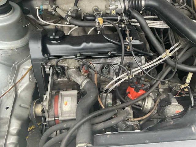 1981 volkswagen golf mk1 gti oldtimer - afbeelding 7 van  46