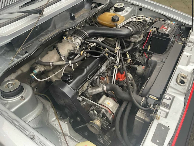 1981 volkswagen golf mk1 gti oldtimer - afbeelding 8 van  46