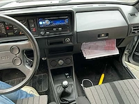 1981 volkswagen golf mk1 gti oldtimer - afbeelding 18 van  46