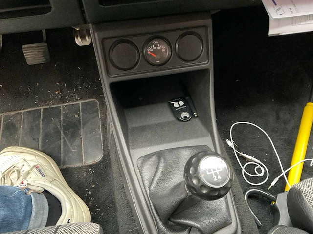 1981 volkswagen golf mk1 gti oldtimer - afbeelding 20 van  46