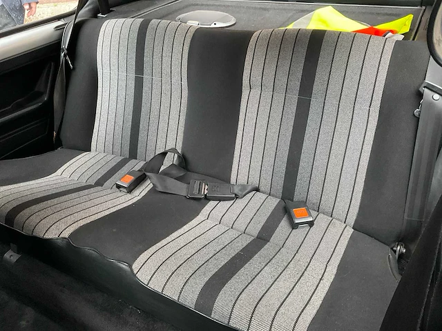 1981 volkswagen golf mk1 gti oldtimer - afbeelding 22 van  46