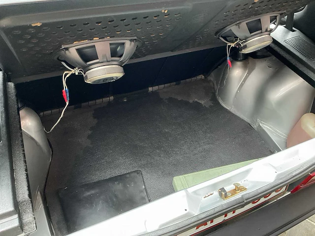 1981 volkswagen golf mk1 gti oldtimer - afbeelding 24 van  46