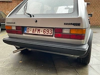 1981 volkswagen golf mk1 gti oldtimer - afbeelding 37 van  46