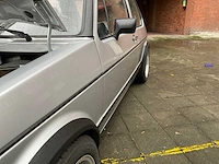 1981 volkswagen golf mk1 gti oldtimer - afbeelding 39 van  46