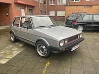 1981 volkswagen golf mk1 gti oldtimer - afbeelding 44 van  46