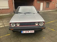 1981 volkswagen golf mk1 gti oldtimer - afbeelding 45 van  46