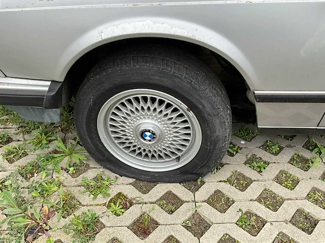 1982 bmw fe 728 oldtimer - afbeelding 2 van  50
