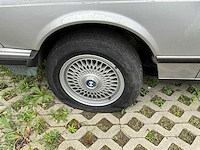 1982 bmw fe 728 oldtimer - afbeelding 2 van  50