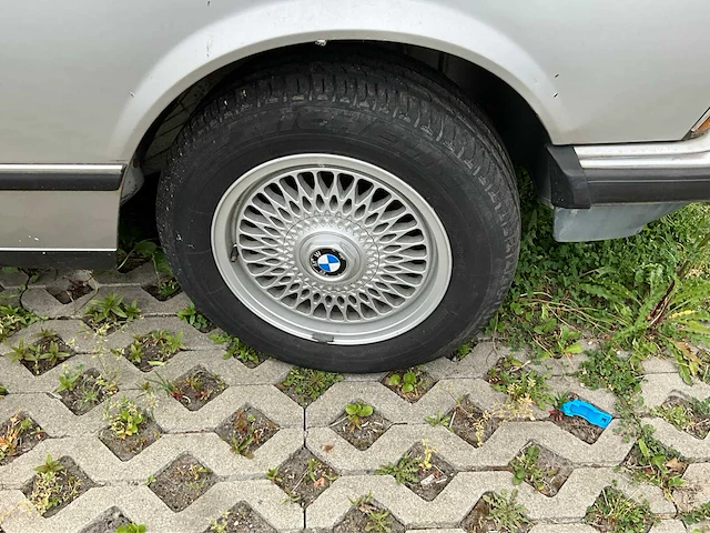 1982 bmw fe 728 oldtimer - afbeelding 4 van  50