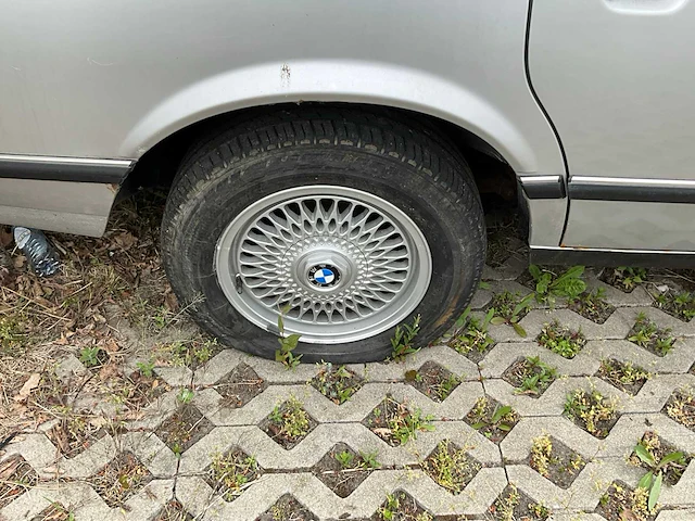 1982 bmw fe 728 oldtimer - afbeelding 5 van  50