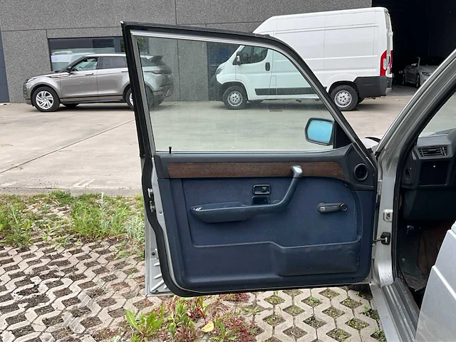 1982 bmw fe 728 oldtimer - afbeelding 6 van  50