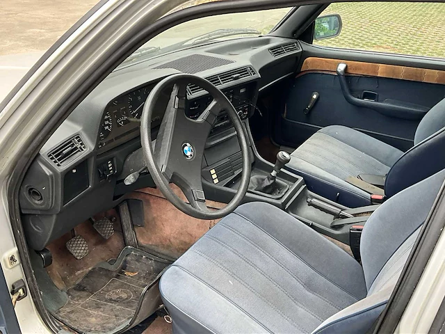 1982 bmw fe 728 oldtimer - afbeelding 8 van  50