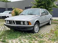 1982 bmw fe 728 oldtimer - afbeelding 1 van  50