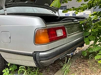 1982 bmw fe 728 oldtimer - afbeelding 21 van  50