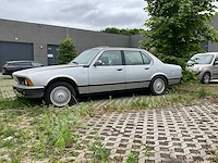 1982 bmw fe 728 oldtimer - afbeelding 12 van  50
