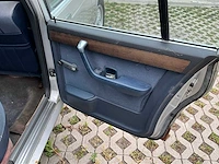 1982 bmw fe 728 oldtimer - afbeelding 24 van  50