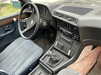 1982 bmw fe 728 oldtimer - afbeelding 32 van  50