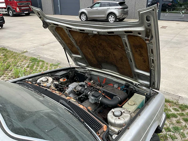 1982 bmw fe 728 oldtimer - afbeelding 33 van  50