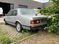1982 bmw fe 728 oldtimer - afbeelding 23 van  50