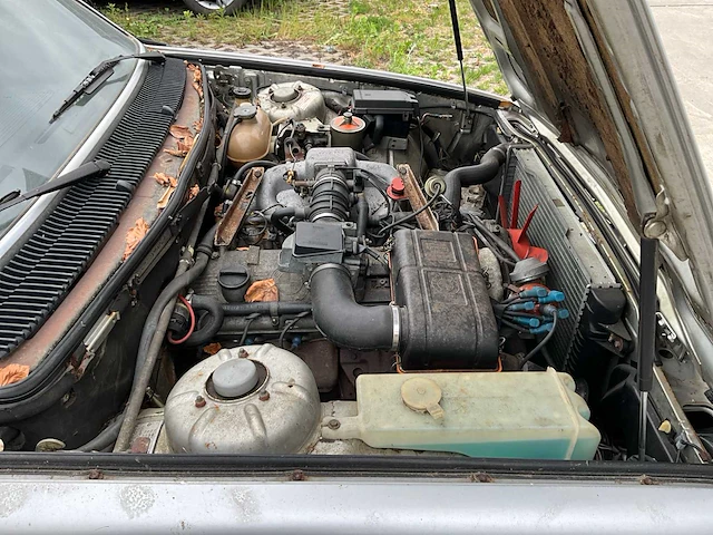 1982 bmw fe 728 oldtimer - afbeelding 35 van  50