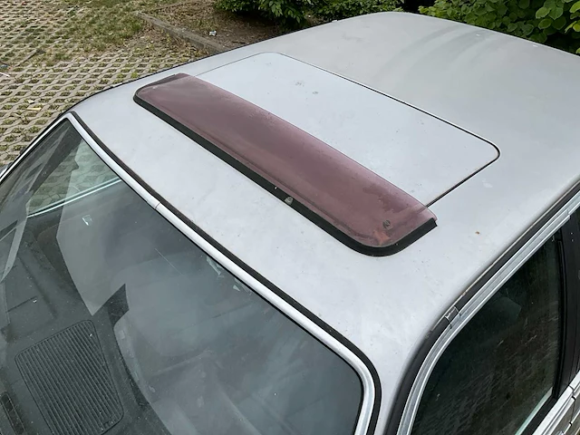 1982 bmw fe 728 oldtimer - afbeelding 42 van  50