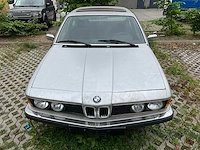 1982 bmw fe 728 oldtimer - afbeelding 44 van  50