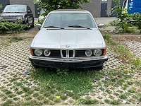 1982 bmw fe 728 oldtimer - afbeelding 34 van  50