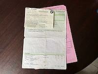 1982 bmw fe 728 oldtimer - afbeelding 46 van  50