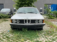 1982 bmw fe 728 oldtimer - afbeelding 45 van  50