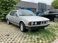 1982 bmw fe 728 oldtimer - afbeelding 47 van  50
