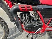 1982 cagiva 125 sxt motorfiets - afbeelding 2 van  29
