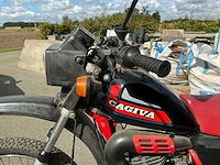1982 cagiva 125 sxt motorfiets - afbeelding 3 van  29
