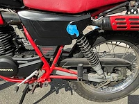 1982 cagiva 125 sxt motorfiets - afbeelding 4 van  29