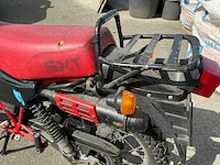 1982 cagiva 125 sxt motorfiets - afbeelding 6 van  29