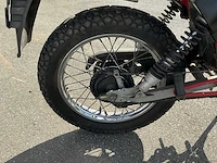 1982 cagiva 125 sxt motorfiets - afbeelding 7 van  29
