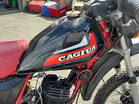 1982 cagiva 125 sxt motorfiets - afbeelding 11 van  29