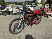 1982 cagiva 125 sxt motorfiets - afbeelding 1 van  29