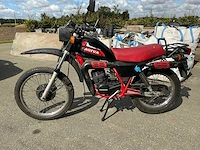 1982 cagiva 125 sxt motorfiets - afbeelding 12 van  29