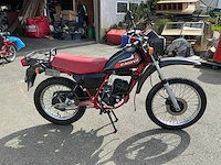 1982 cagiva 125 sxt motorfiets - afbeelding 25 van  29