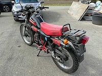 1982 cagiva 125 sxt motorfiets - afbeelding 28 van  29
