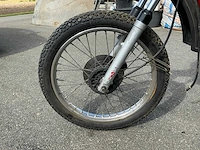 1982 cagiva 125 sxt motorfiets - afbeelding 29 van  29