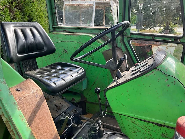 1982 deutz d6207 - afbeelding 2 van  22