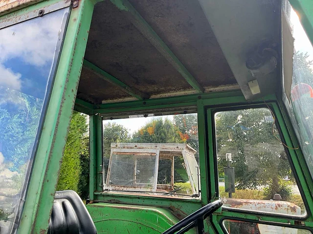 1982 deutz d6207 - afbeelding 3 van  22