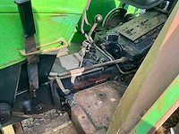 1982 deutz d6207 - afbeelding 10 van  22
