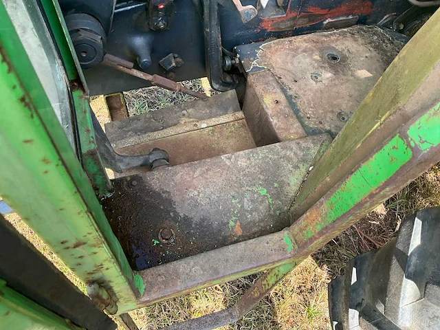1982 deutz d6207 - afbeelding 11 van  22