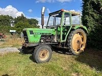 1982 deutz d6207 - afbeelding 1 van  22
