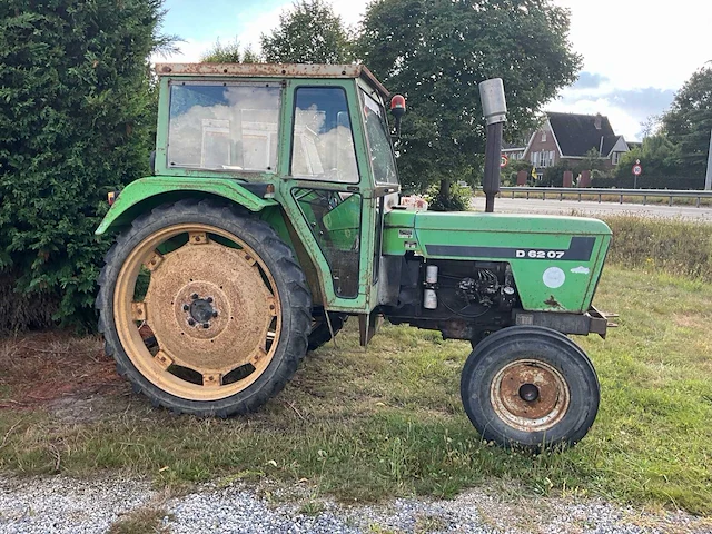 1982 deutz d6207 - afbeelding 16 van  22