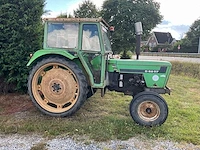 1982 deutz d6207 - afbeelding 16 van  22